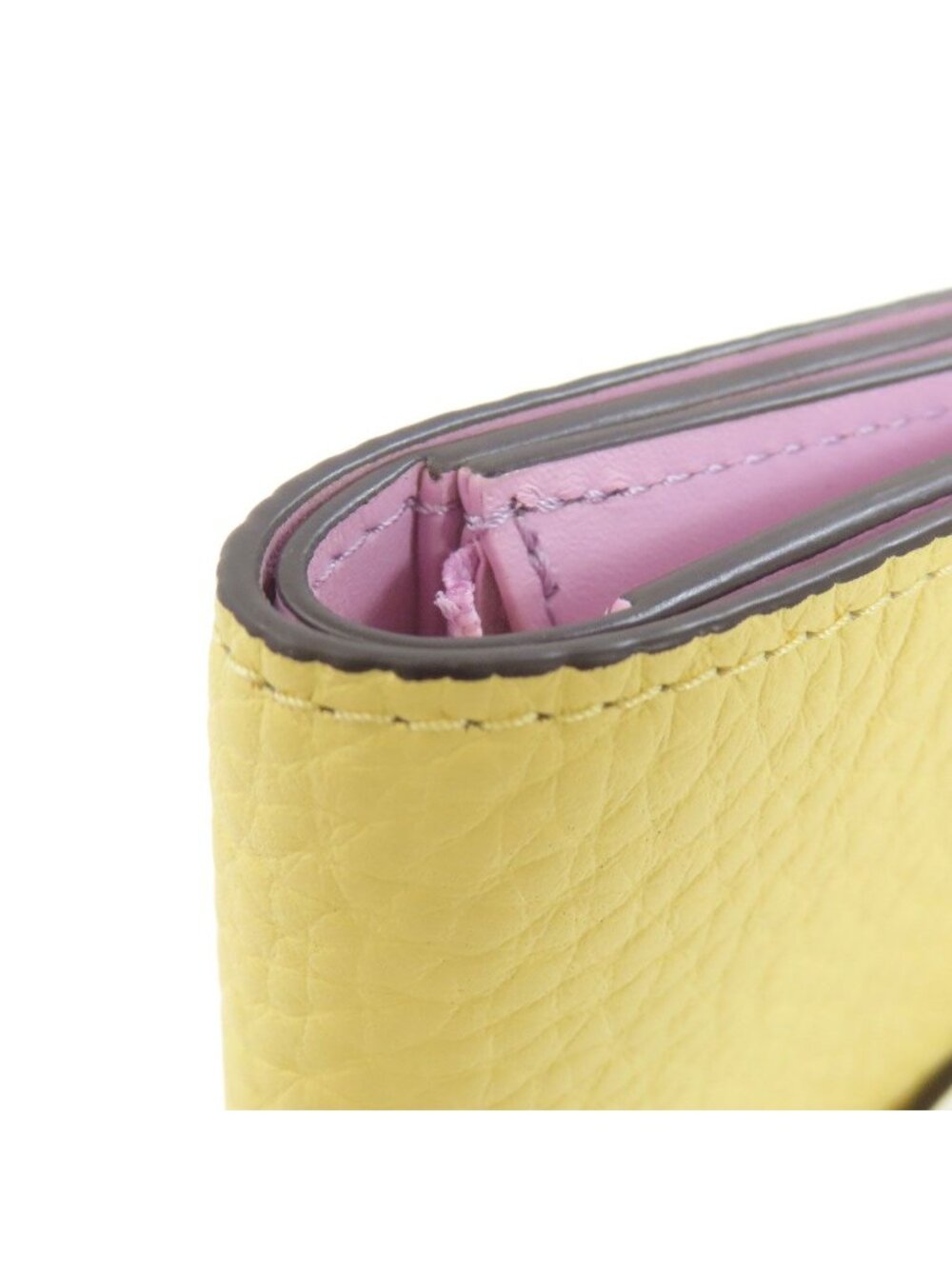 Louis Vuitton Compact Wallet Taurillon - Picture 12 of 14